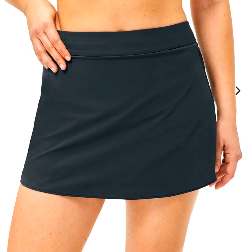 The Exercise Skort- 3”